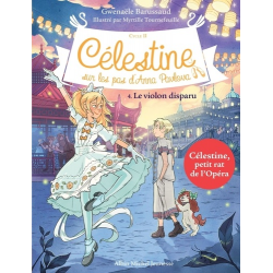 Celestine Cycle 2 - Sur les pas d'Anna Pavlova - Tome 4 - Le Violon disparu
