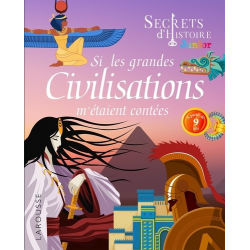 Si les grandes civilisations m'étaient contées - Album