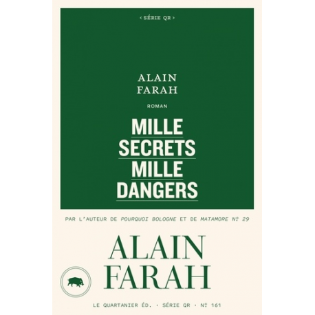Mille secrets mille dangers - Grand Format