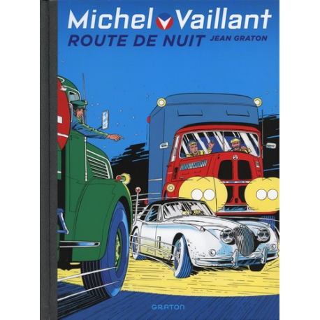 Michel Vaillant - Tome 4