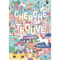 Mon album cherche & trouve - Animaux