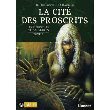 Les Chroniques d'Hamalron 2