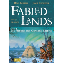 Fabled Lands 4