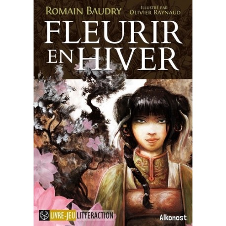 Fleurir en hiver - Grand Format