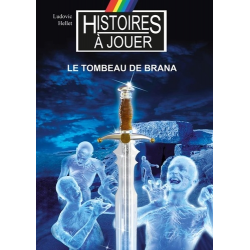 Le tombeau de Brana - Poche