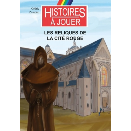 Les reliques de la cité rouge - Poche