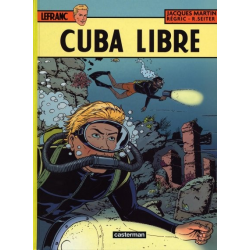 Lefranc - Tome 25 - Cuba libre