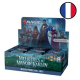 Meurtres au manoir Karlov : Boite de 36 Boosters de jeu FR