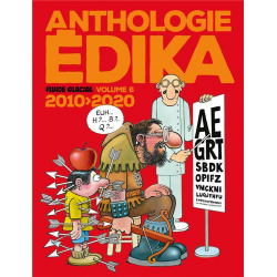 Anthologie Édika - Tome 6 - 2010 2020