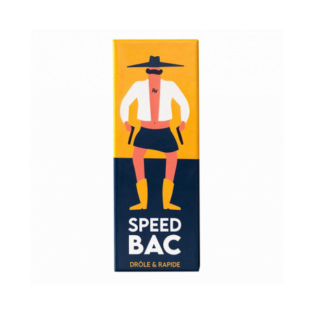 Speed Bac Jaune