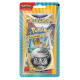 Pokémon : Pack 2 boosters + 1 carte promo janvier 2024
