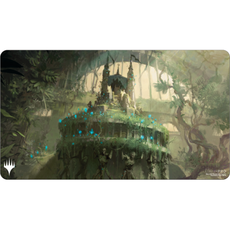 MTG : Playmat Ravnica Remastered Golgari Swarm