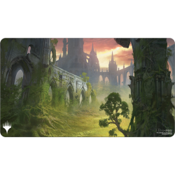 MTG : Playmat Ravnica Remastered Gruul Clans