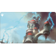 MTG : Playmat Ravnica Remastered Izzet League