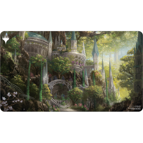 MTG : Playmat Ravnica Remastered Selesnya Conclave