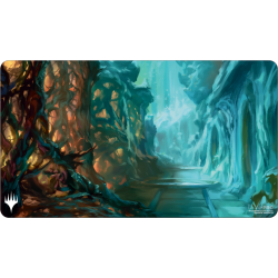 MTG : Playmat Ravnica Remastered Simic Combine