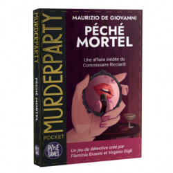 Murder Party Pocket : Peche Mortel