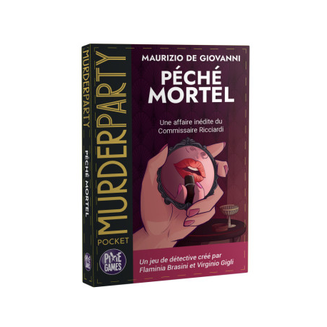 Murder Party Pocket : Peche Mortel