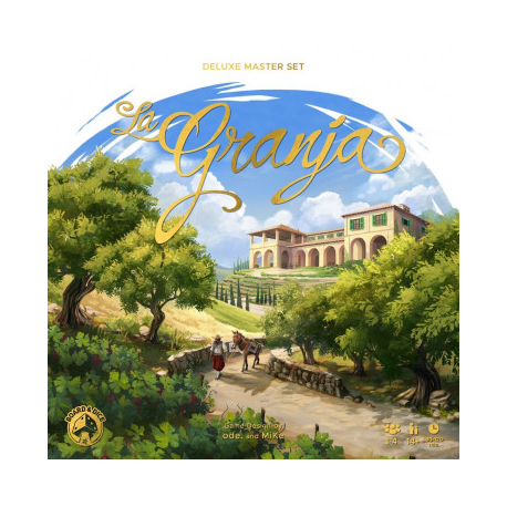 La Granja - Deluxe Master Set