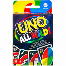 Uno All Wild