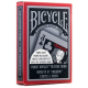 Jeu de 54 cartes : Bicycle Creatives - Tragic Royalty