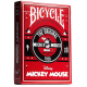 Jeu de 54 cartes : Bicycle Creatives - Disney Mickey Classic