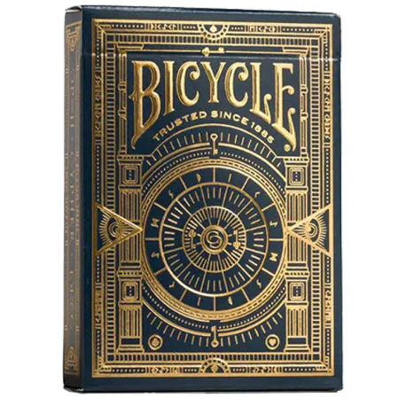 Jeu de 54 cartes : Bicycle Ultimates - Cypher