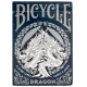 Jeu de 54 cartes : Bicycle Ultimates - Dragon