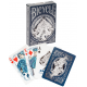 Jeu de 54 cartes : Bicycle Ultimates - Dragon