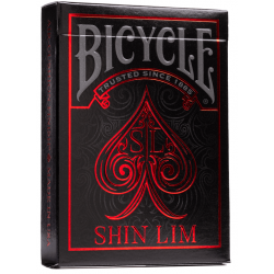Jeu de 54 cartes : Bicycle Ultimates - Shin Lim