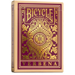 Jeu de 54 cartes : Bicycle Ultimates - Verbena