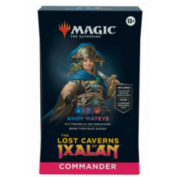 Les cavernes oubliées d'Ixalan : Deck Commander Ohé Matelots EN