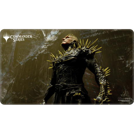 MTG : Commander Series 1 Stitched Playmat K'rrik