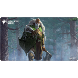 MTG : Commander Series 1 Stitched Playmat Fynn