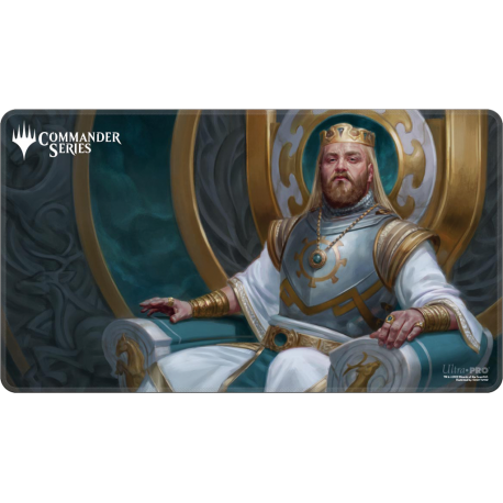 MTG : Commander Series 1 Stitched Playmat Kenrith