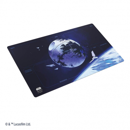 GG : SW Unlimited Playmat Death Star