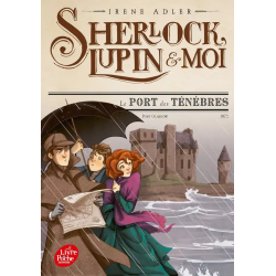 Sherlock- Lupin et moi 11 - Poche