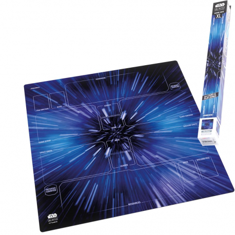 GG : SW Unlimited Playmat XL Hyperspace