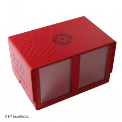 GG : SW Unlimited Double Deck Pod Red