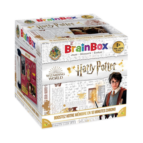 Brainbox : Harry Potter