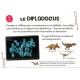 Escape Game Junior - Jurassique muséum