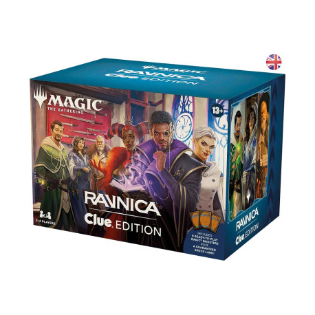 Magic The Gathering : Ravnica: Cluedo Edition