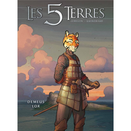 5 Terres (Les) - Demeus Lor