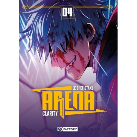 Arena - Tome 4 - Tome 4