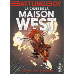Battling Boy - Tome 2 - La Chute de la maison West