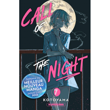 Call of the night - Tome 7 - Tome 7