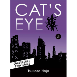 Cat's Eye - Perfect Edition - Tome 5 - Tome 5