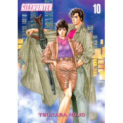 City Hunter (Perfect Edition) - Tome 10 - Tome 10