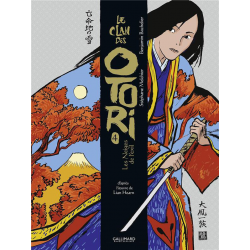 Clan des Otori (Le) - Tome 4 - Les neiges de l'exil