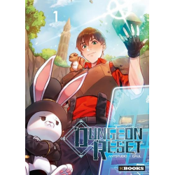 Dungeon Reset - Tome 1 - Tome 1